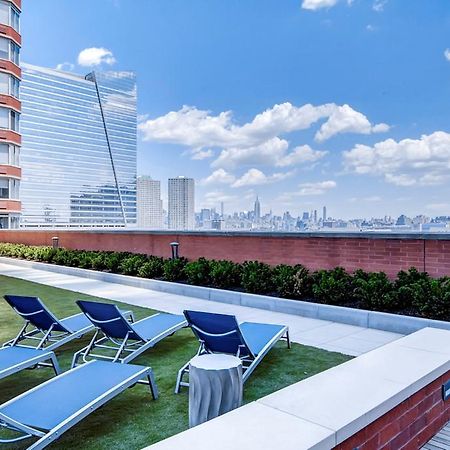 Bluebird Suites In Jersey City Exterior foto