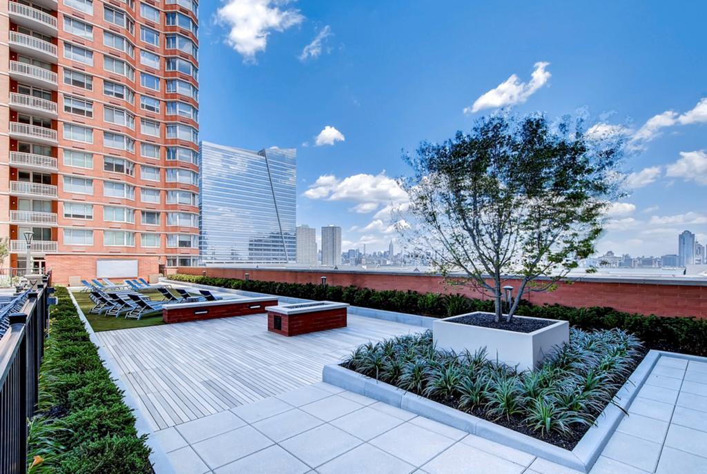 Bluebird Suites In Jersey City Exterior foto