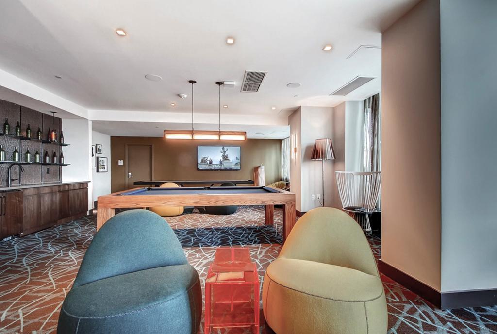 Bluebird Suites In Jersey City Exterior foto