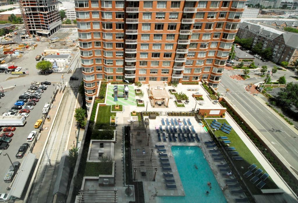 Bluebird Suites In Jersey City Exterior foto