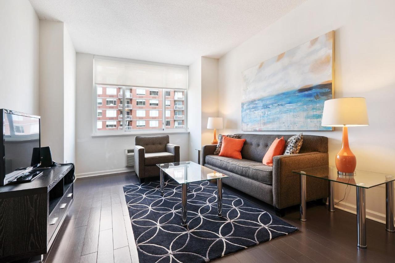 Bluebird Suites In Jersey City Exterior foto