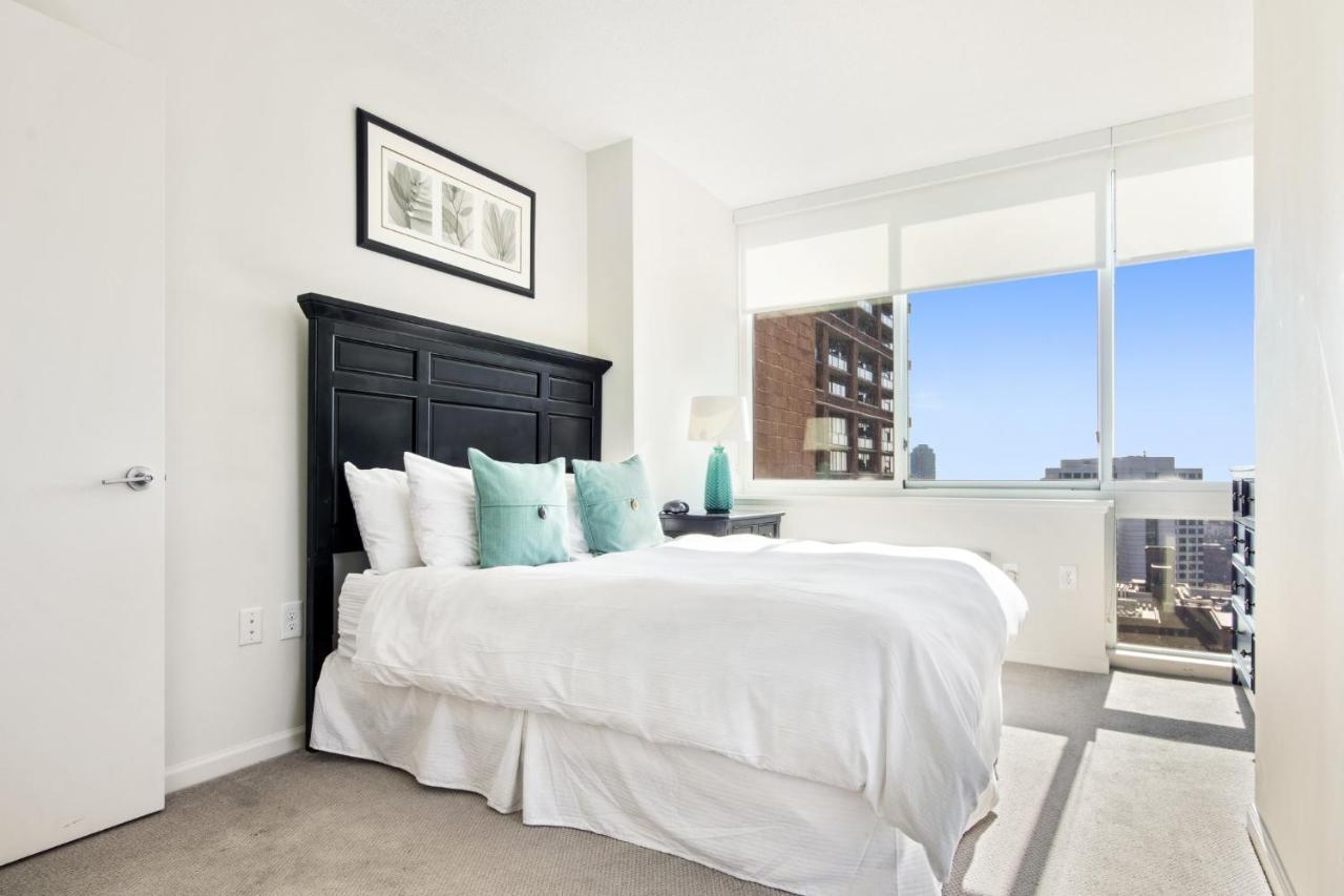Bluebird Suites In Jersey City Exterior foto