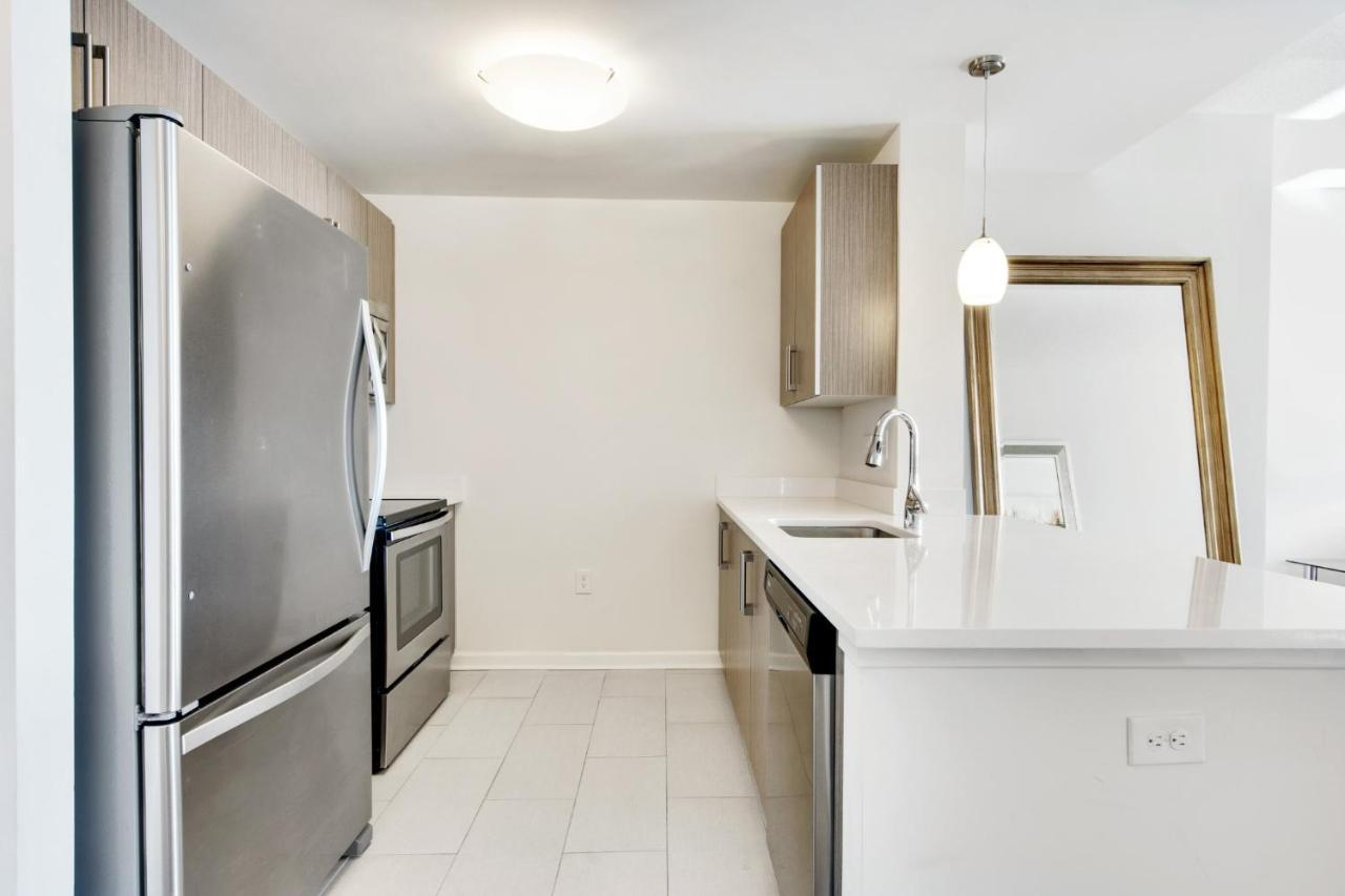 Bluebird Suites In Jersey City Exterior foto