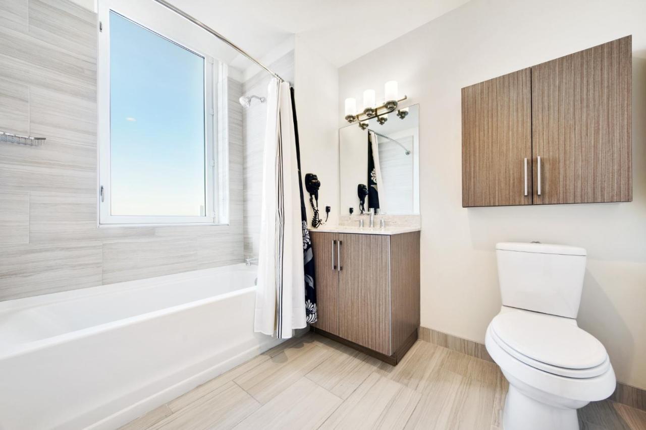 Bluebird Suites In Jersey City Exterior foto