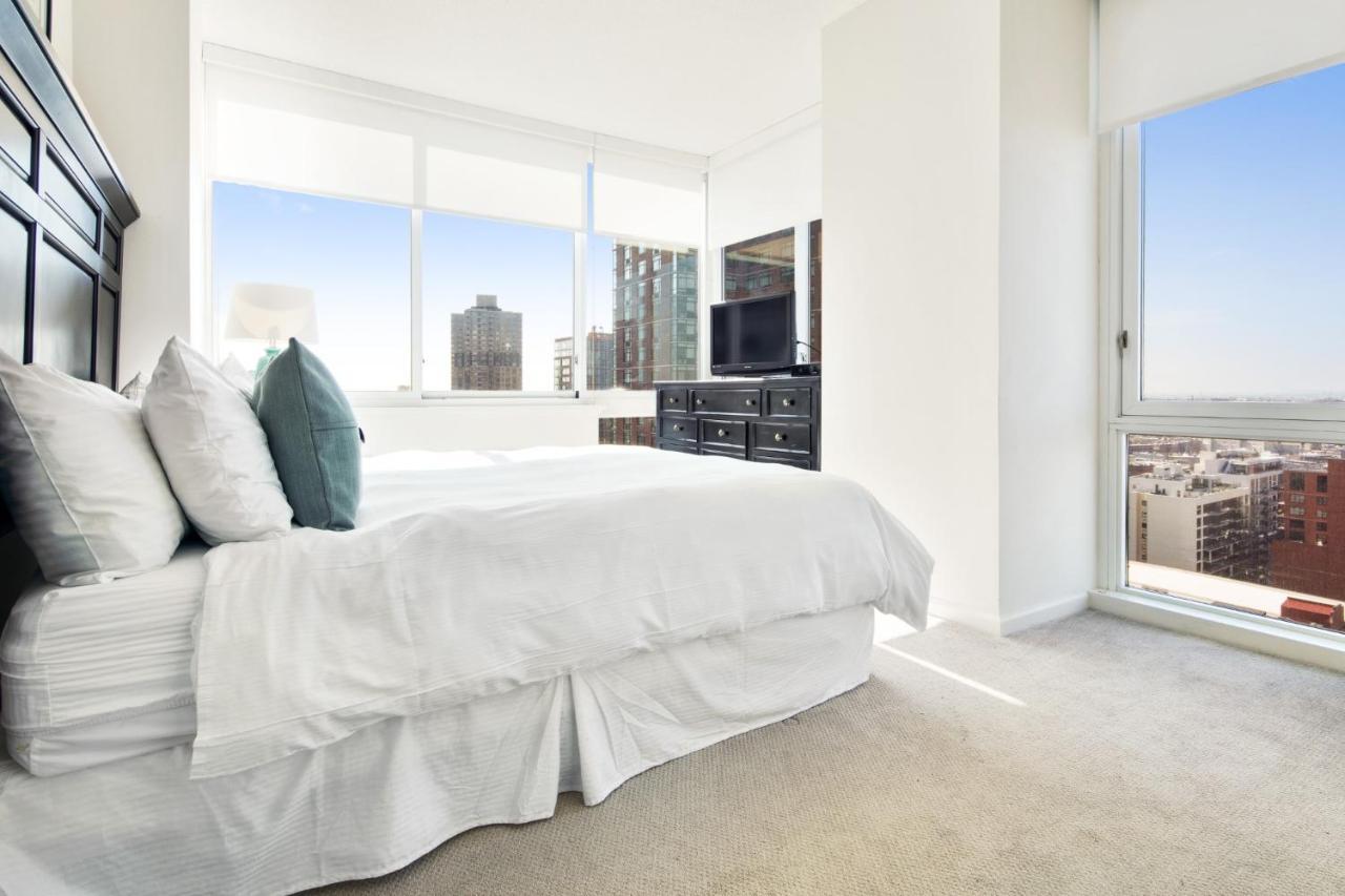 Bluebird Suites In Jersey City Exterior foto