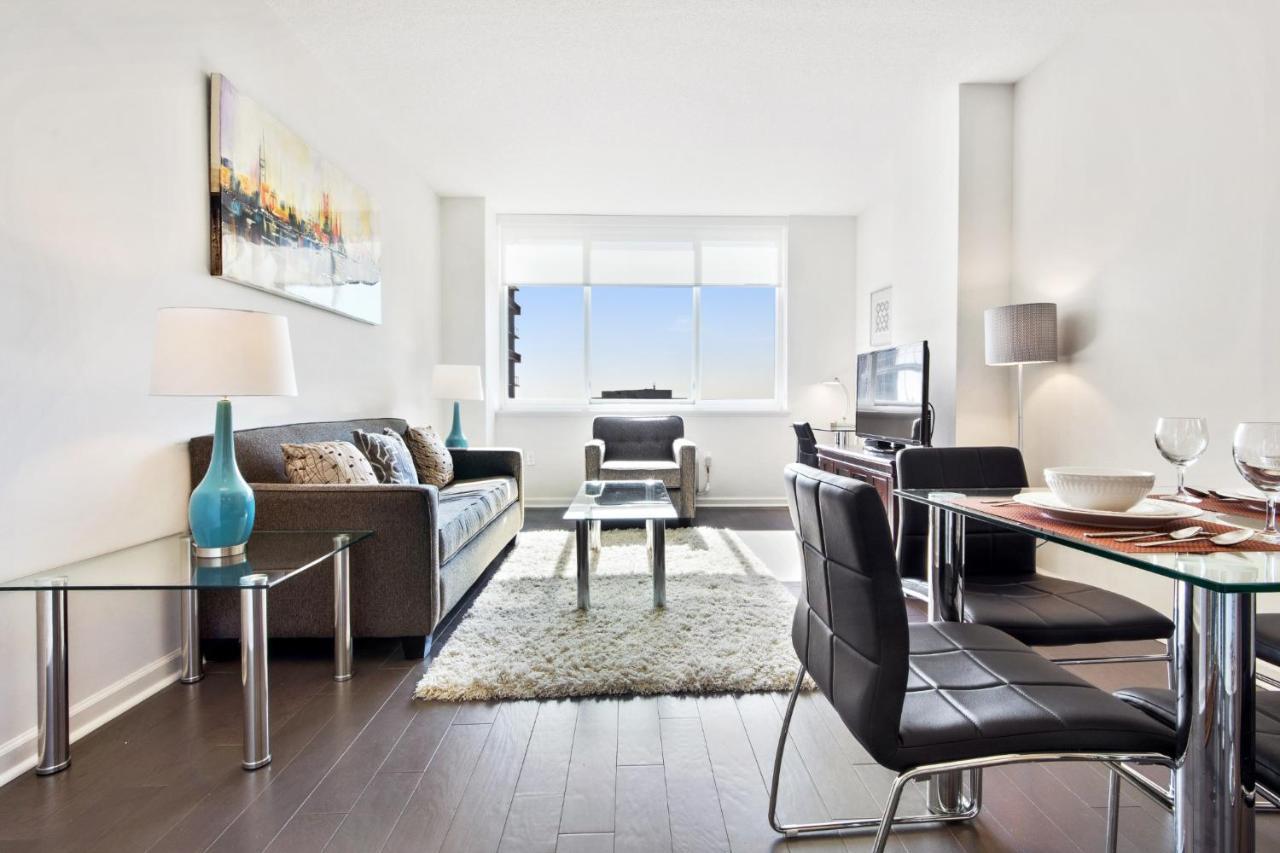 Bluebird Suites In Jersey City Exterior foto